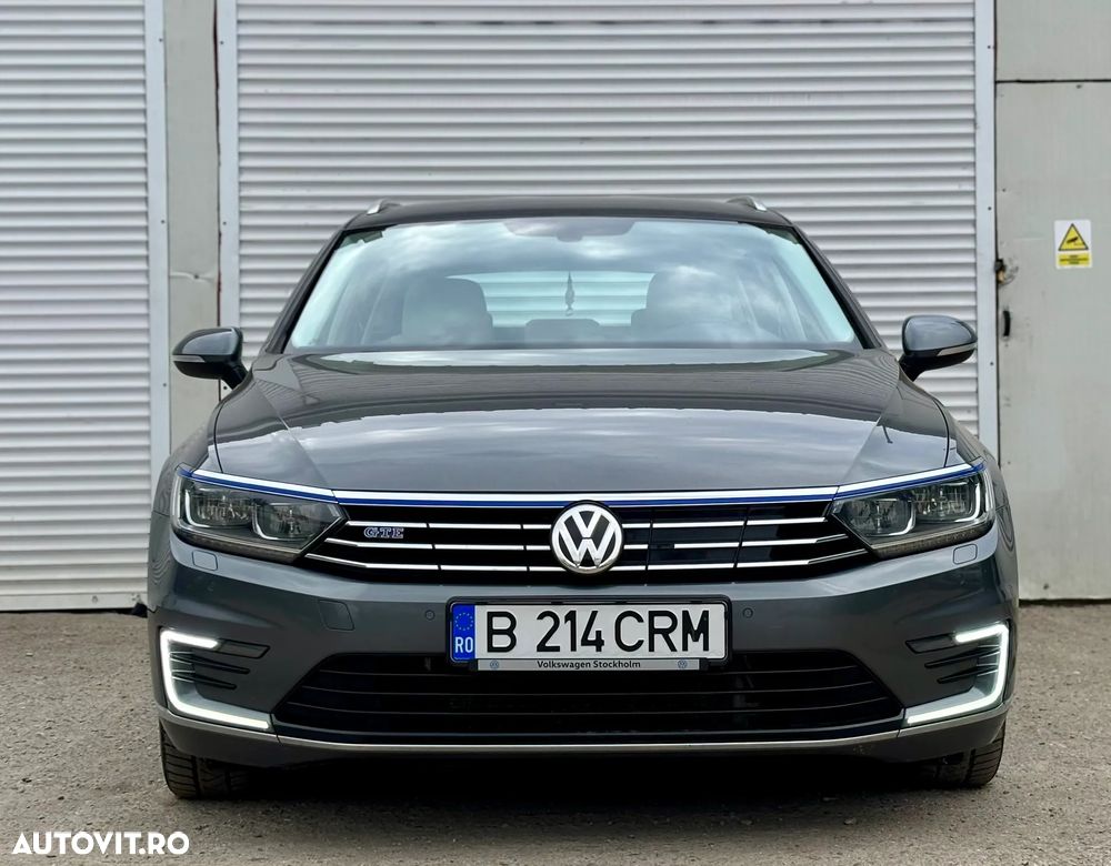 Volkswagen Passat GTE - 5
