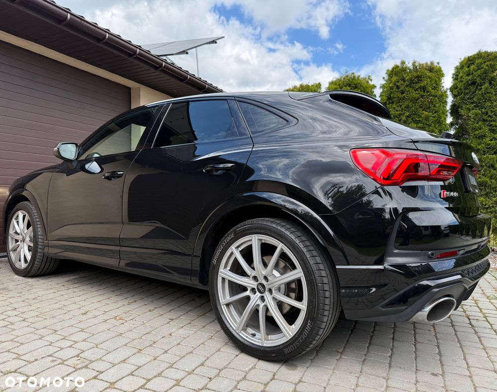 Audi RS Q3 Sportback 2.5 TFSI quattro S tronic - 14