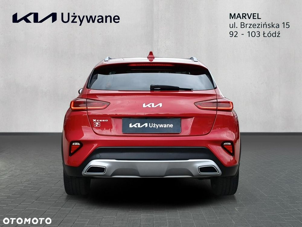 Kia XCeed 1.5 T-GDI M - 5