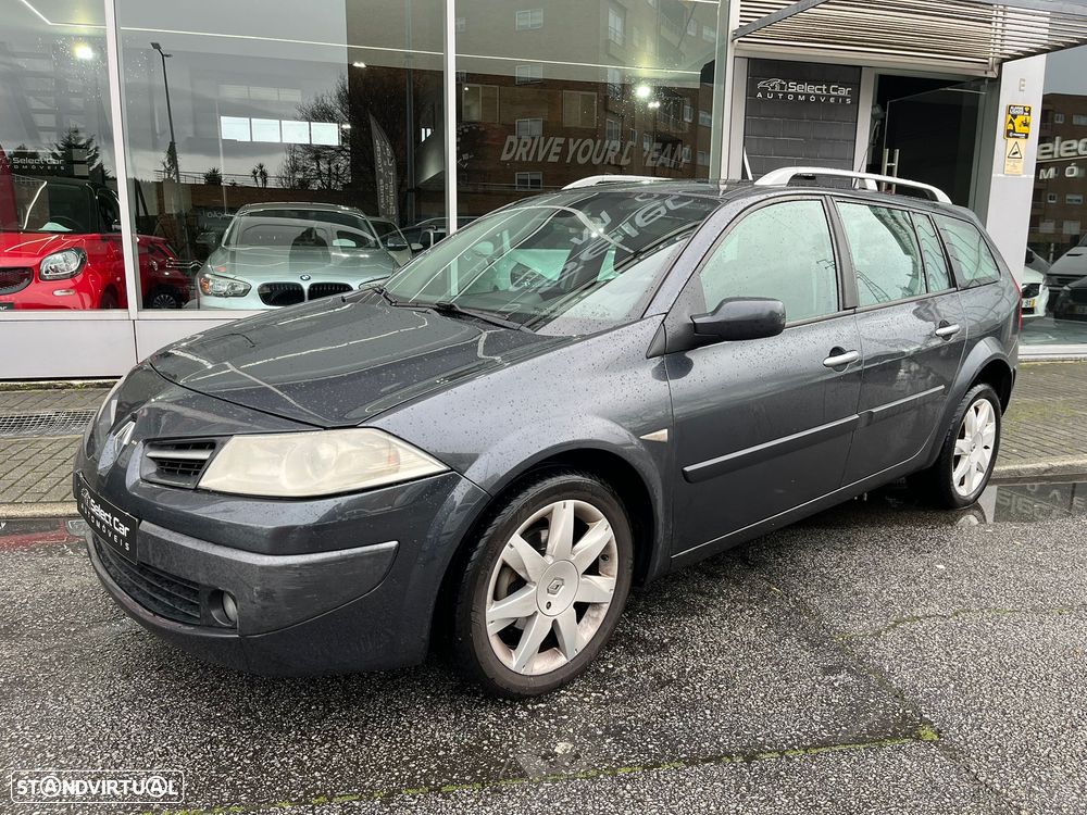 Renault Mégane Break 1.5 dCi Extreme - 2