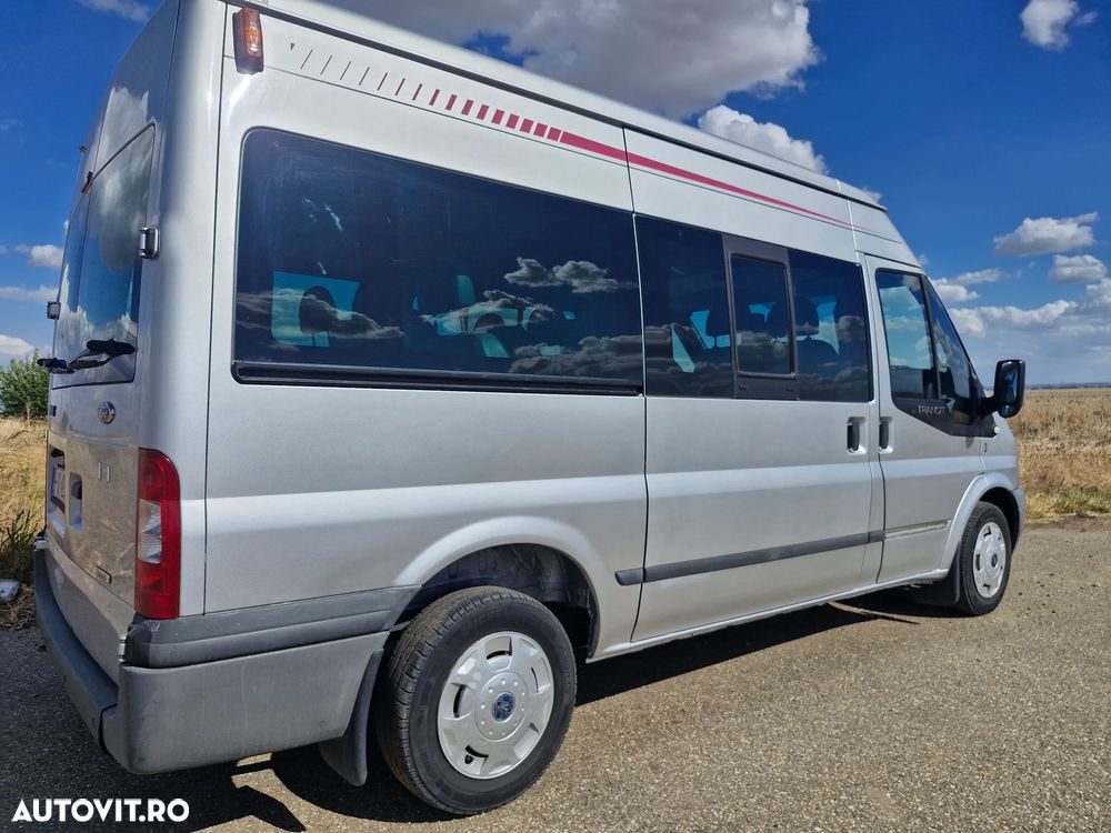 Ford Transit 2012 photo 4