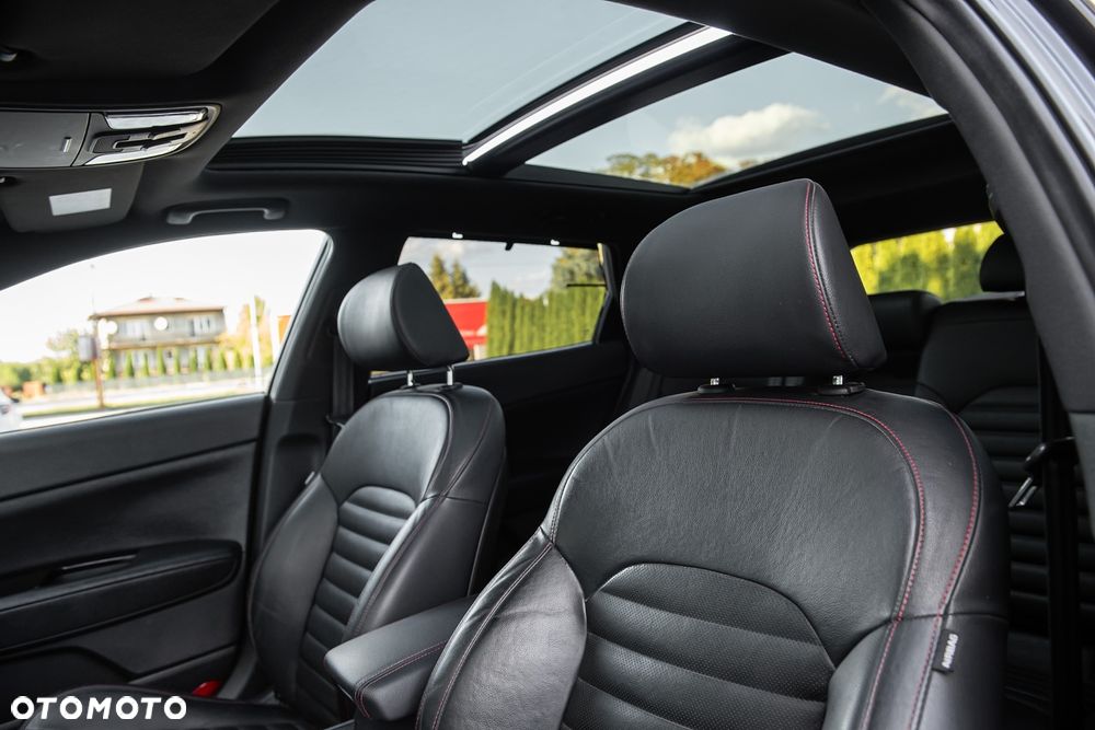 Kia Optima Sportswagon 1.7 CRDI GT Line - 19