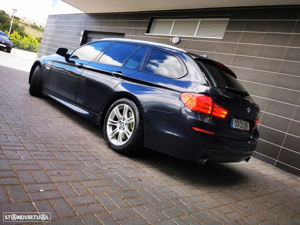 BMW 535 d Auto - 13