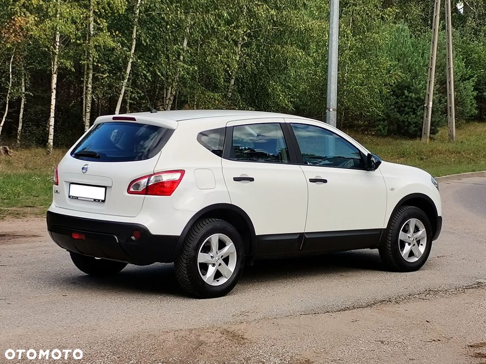 Nissan Qashqai 1.6 acenta - 3
