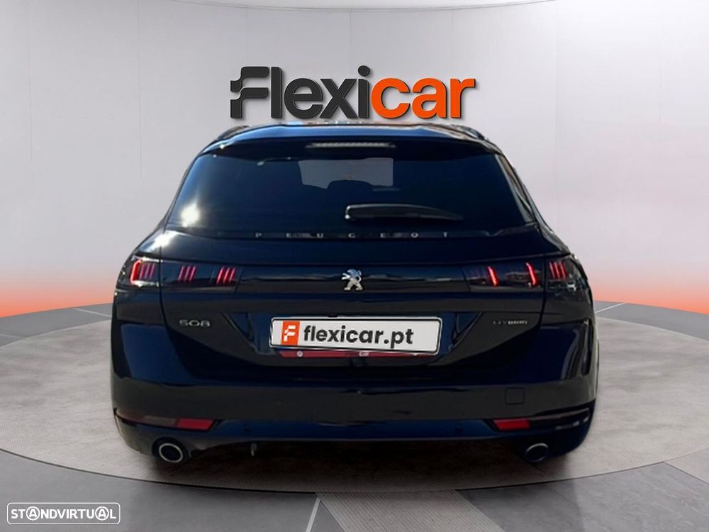 Peugeot 508 SW 1.6 Hybrid Allure Pack e-EAT8 - 6
