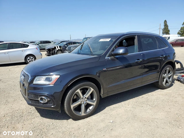 Audi Q5 2.0 TFSI Quattro Tiptronic