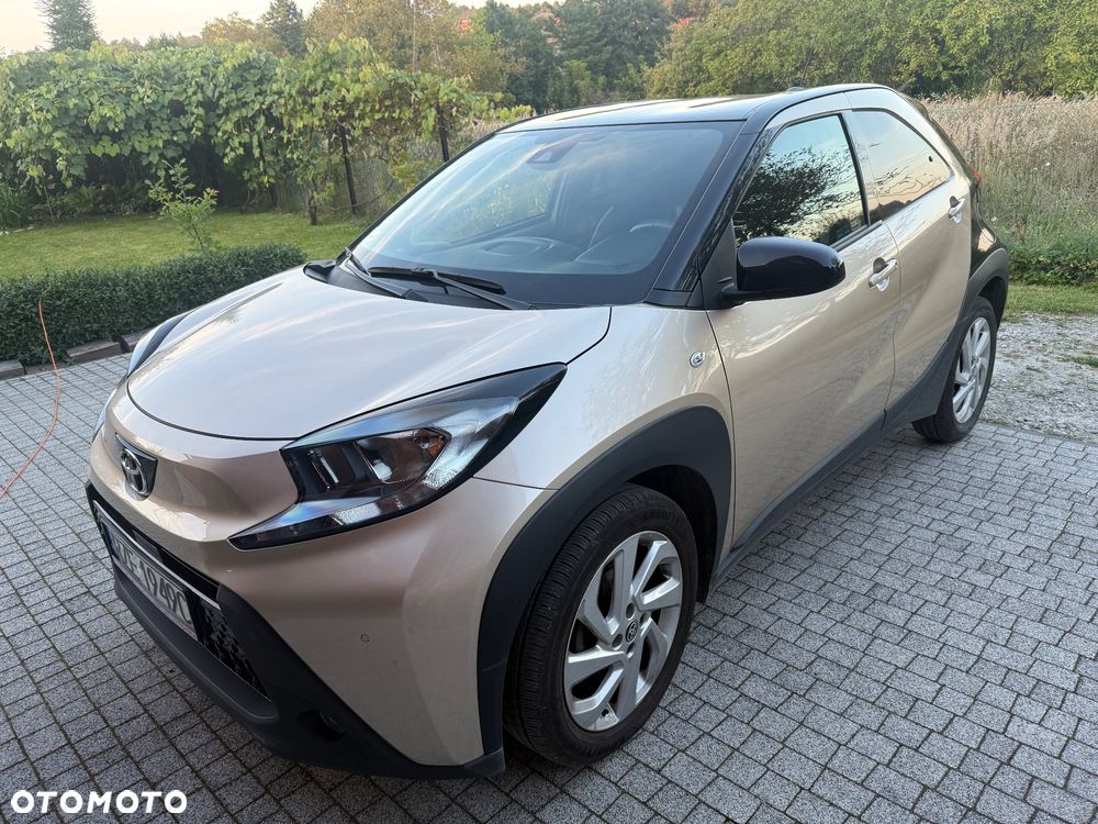 Toyota Aygo X 1.0 VVT-i Comfort - 3