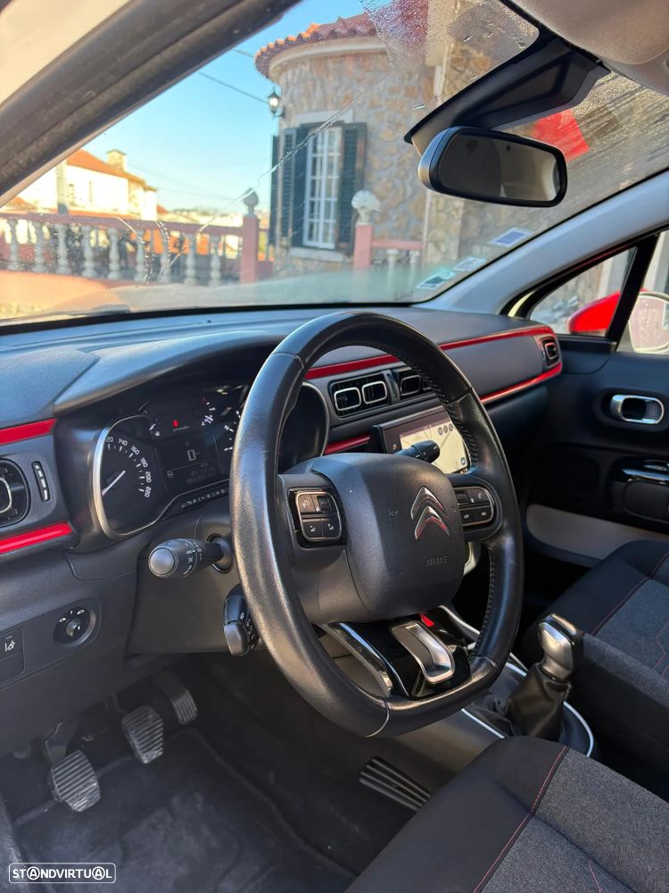 Citroën C3 Pure Tech Shine - 14