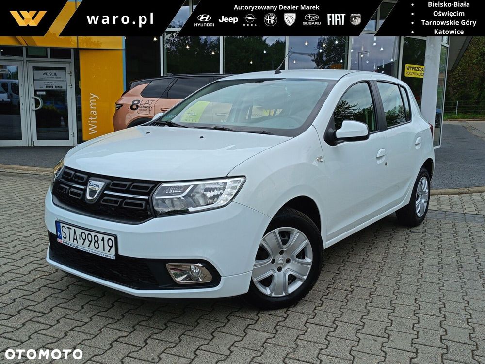 Dacia Sandero - 1
