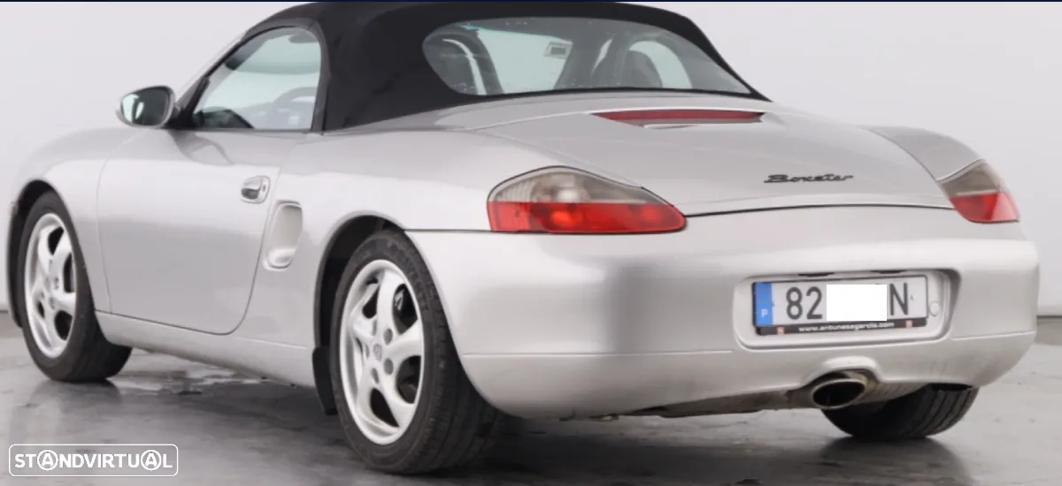 Porsche Boxster 2.5 Sport - 5