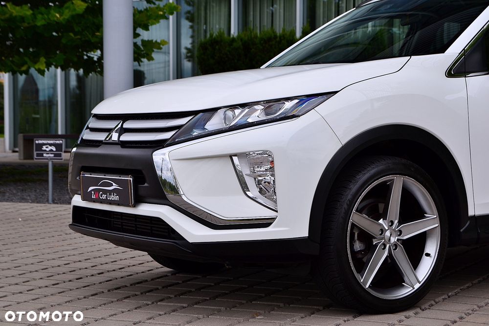 Mitsubishi Eclipse Cross 1.5 T-MIVEC (ClearTec) 2WD Active+ - 10