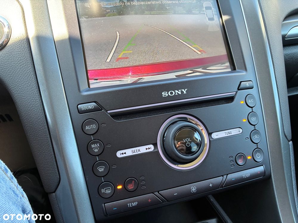Ford Mondeo - 25
