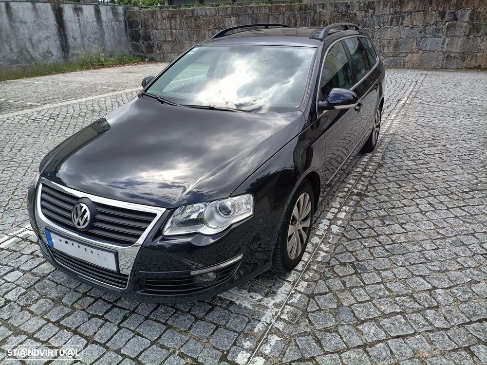 VW Passat Variant 2.0 TDI Confortline BM - 1