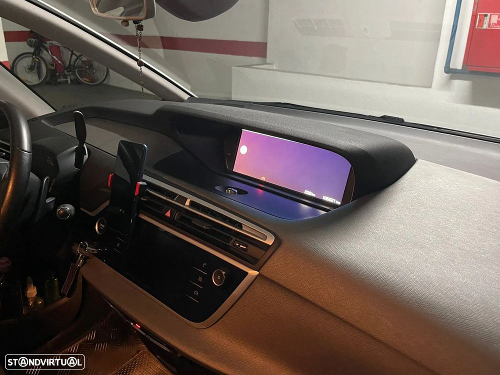Citroën Grand C4 Spacetourer 1.5 BlueHDi C-Series EAT8 - 6