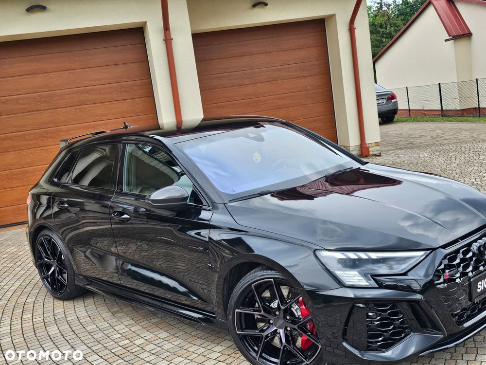 Audi RS3 Sportback - 10