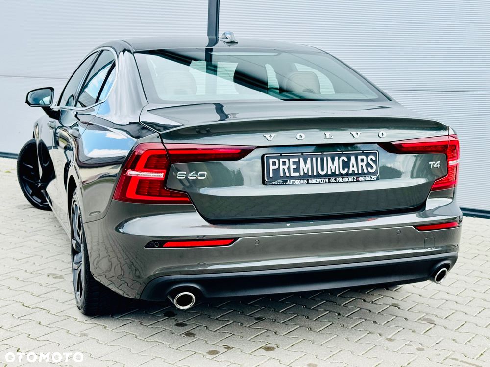 Volvo S60 T4 Geartronic Momentum - 22