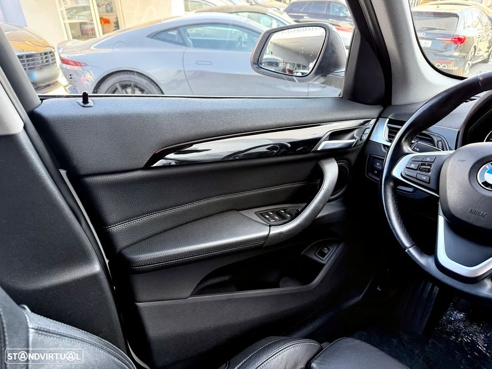 BMW X1 16 d sDrive Line Sport - 13