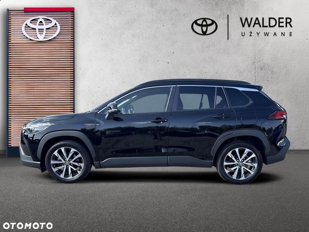 Toyota Corolla Cross 2.0 Hybrid Executive - 2