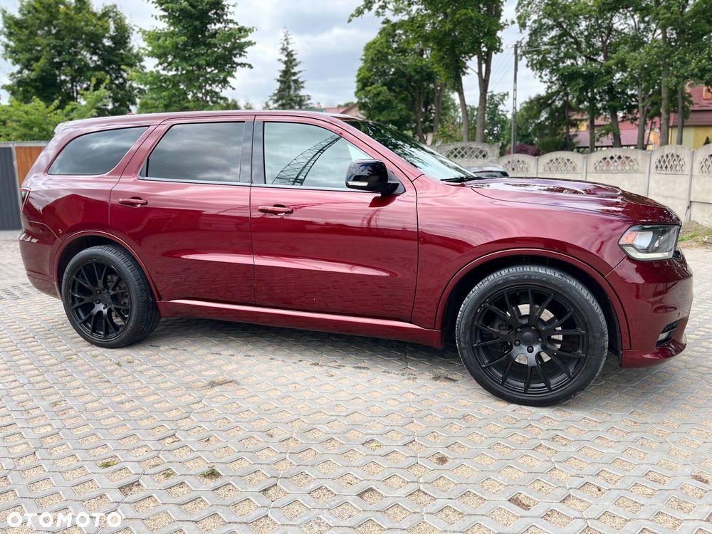 Dodge Durango 5,7 Citadel - 15