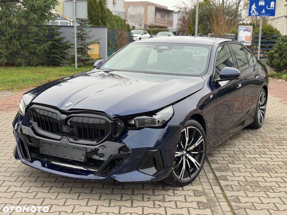 BMW Seria 5 520d - 6