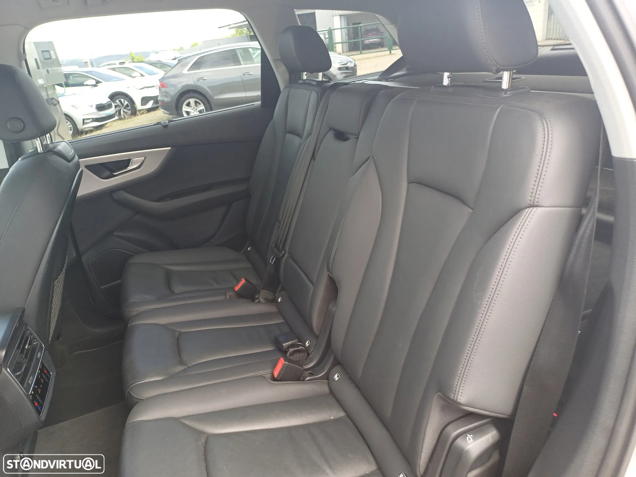 Audi Q7 50 TDI quattro S line Tiptronic - 15