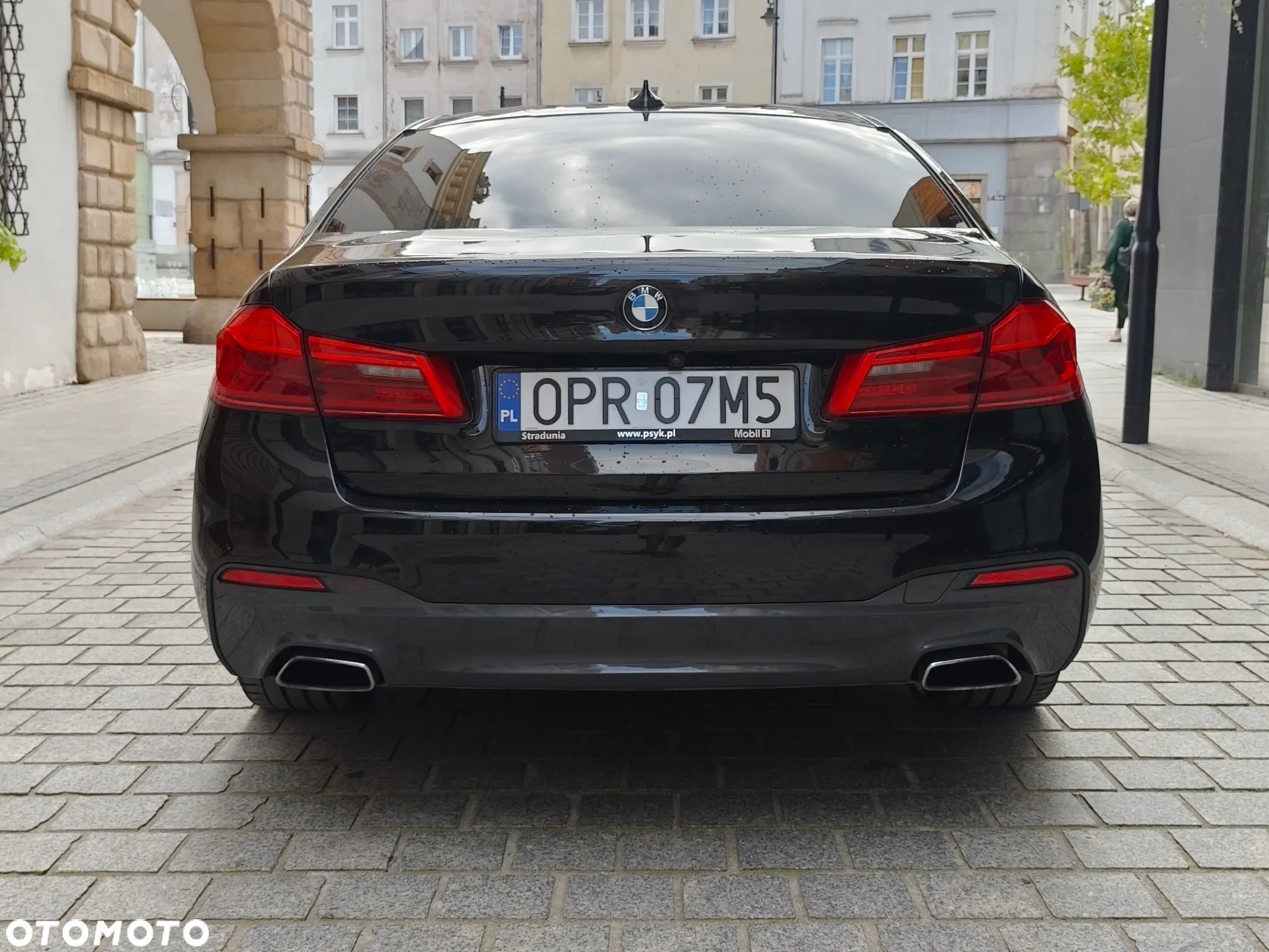 BMW Seria 5 540d xDrive M Sport Edition - 13