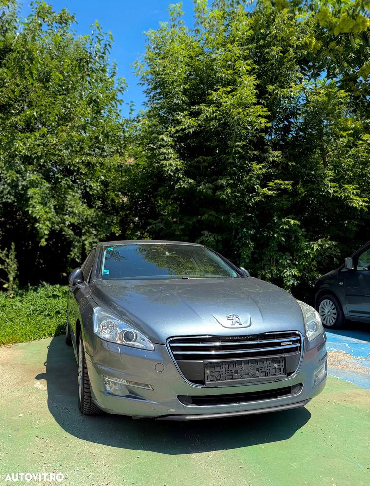 Peugeot 508 2.0 HDI FAP BVA Allure - 25