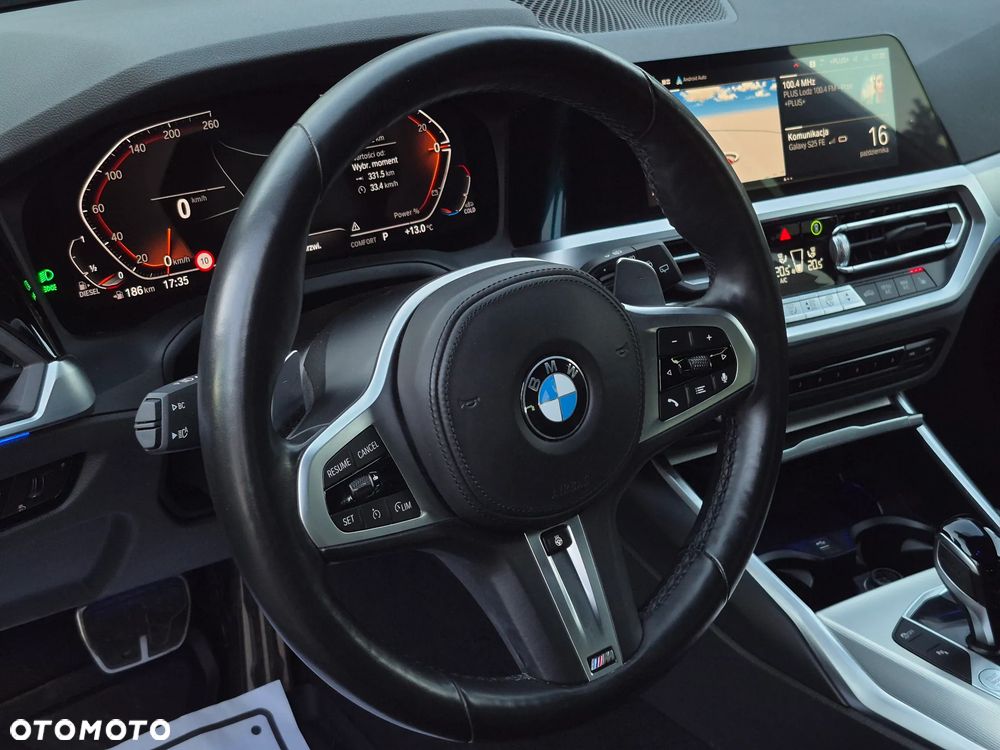 BMW Seria 3 320d mHEV - 23