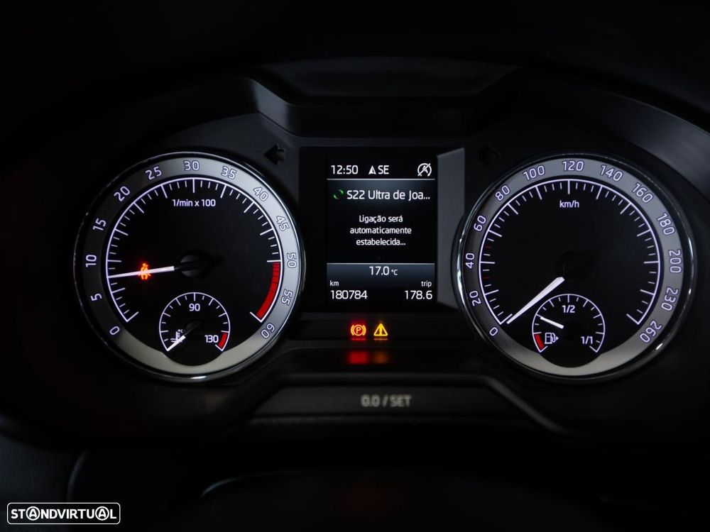 Skoda Octavia Break 1.6 TDi Style - 18