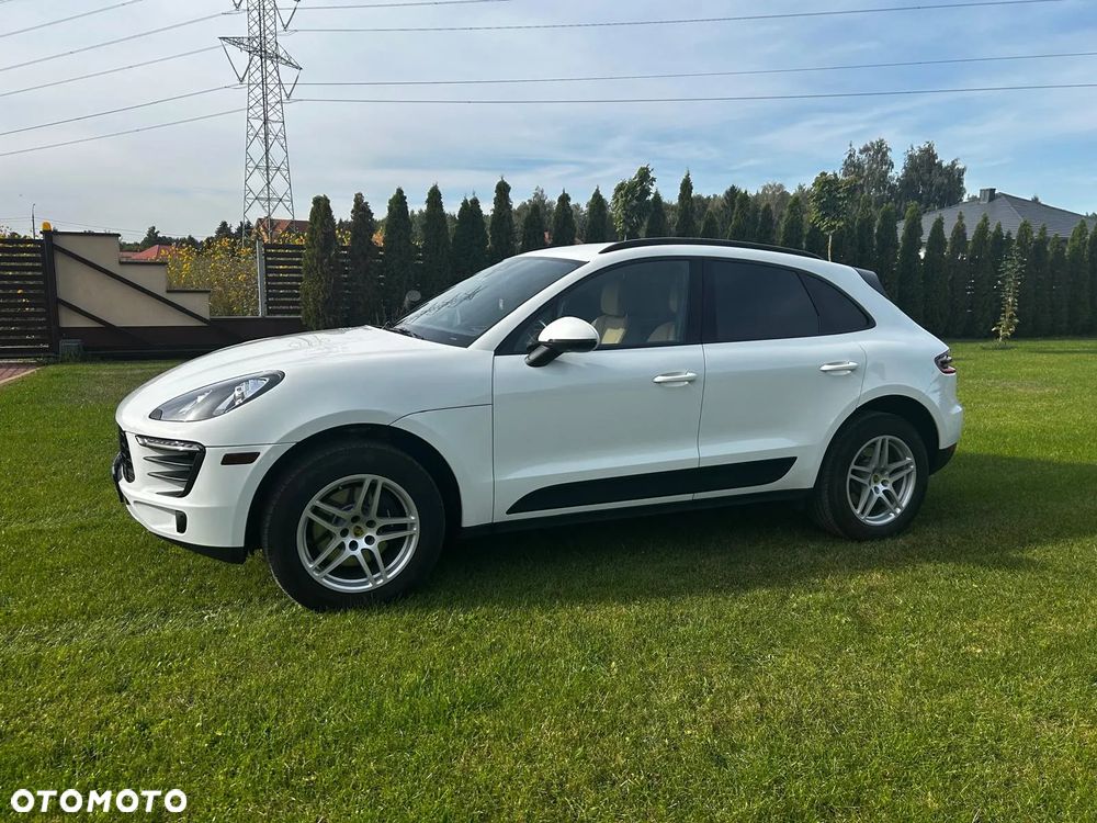 Porsche Macan PDK - 13