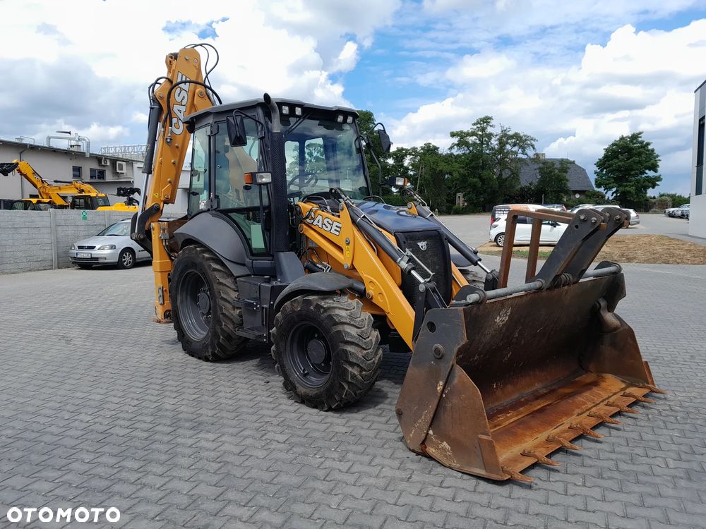Case 580SV 2023R - 2