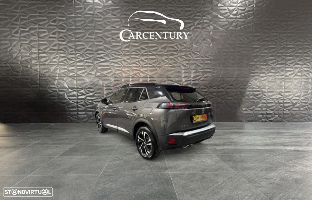 Peugeot 2008 PureTech 130 EAT8 GT - 2
