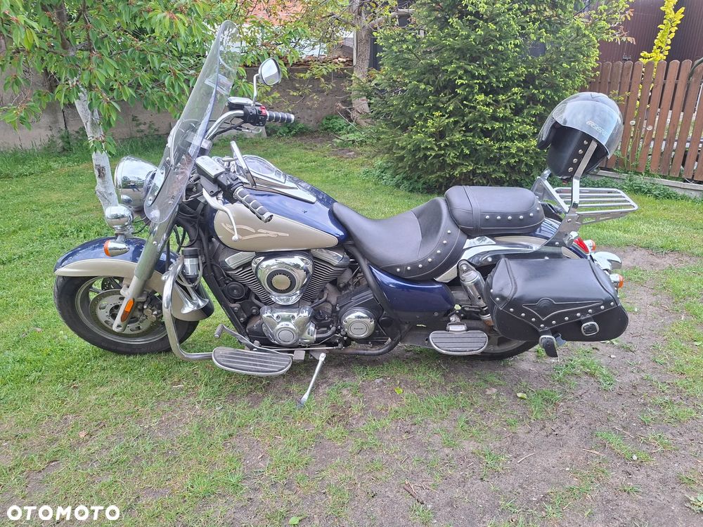 Kawasaki Vulcan - 1