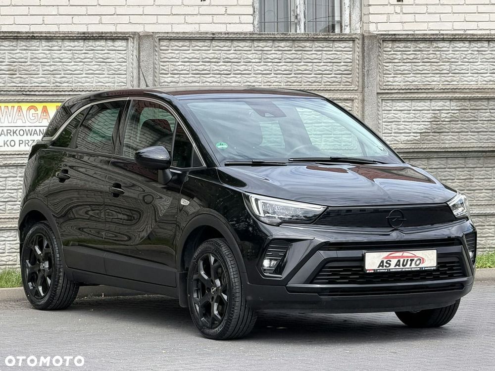 Opel Crossland X 1.2 Start/Stop Design Line - 29