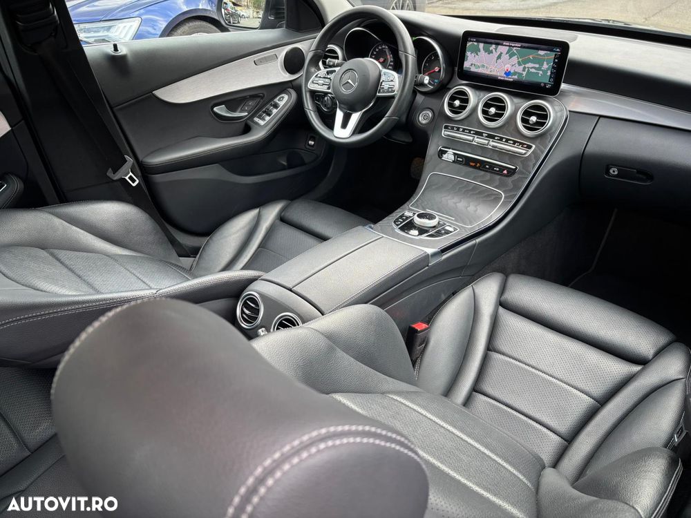 Mercedes-Benz C 300 e 9G-TRONIC Avantgarde - 10
