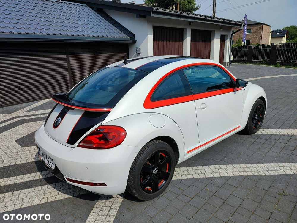 Volkswagen Beetle - 20