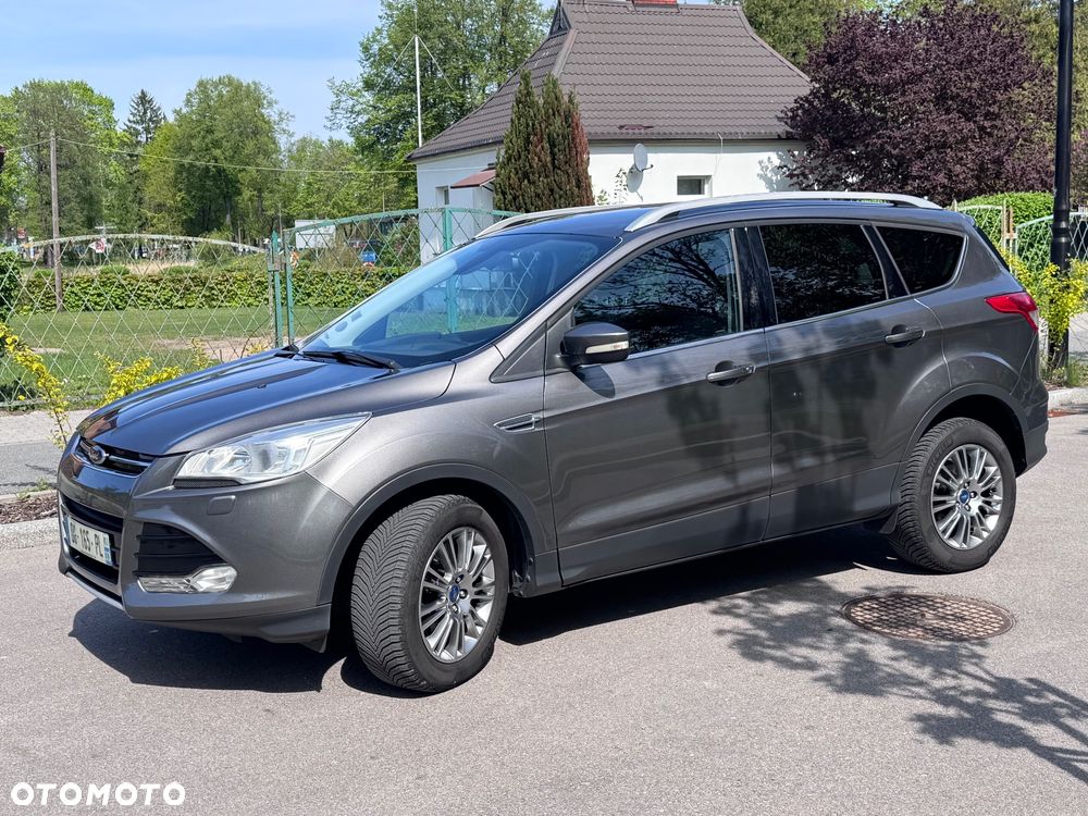 Ford Kuga 2.0 TDCi 2x4 Trend - 3