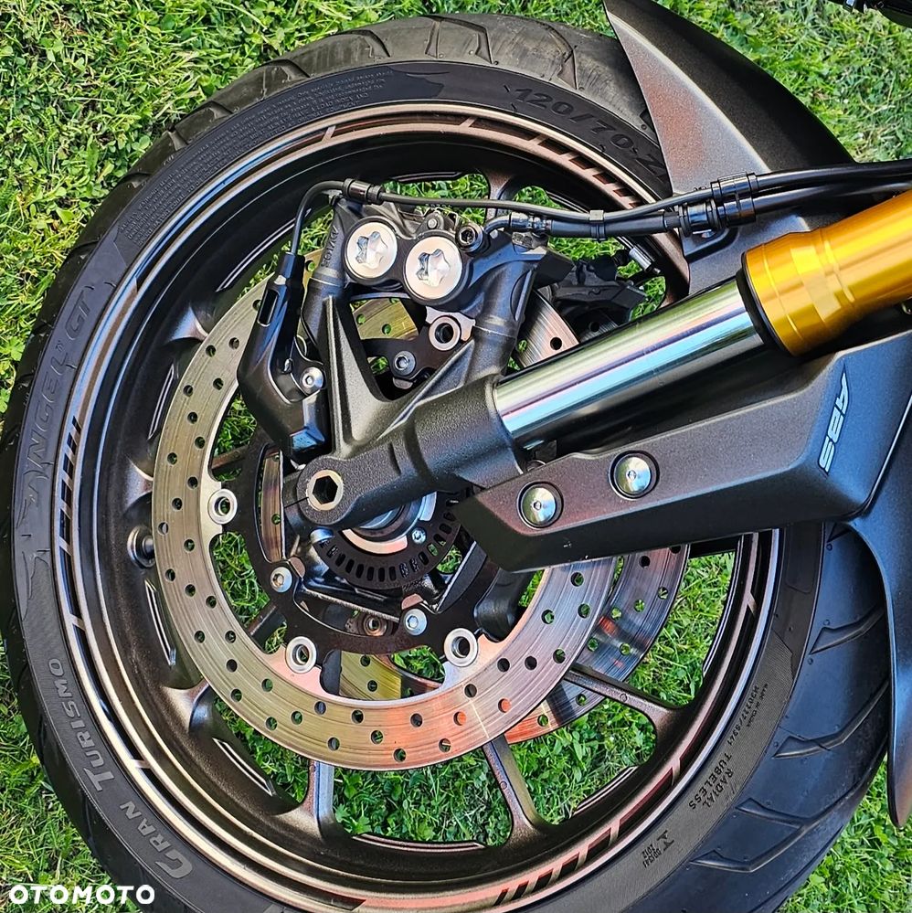 Yamaha Tracer - 12