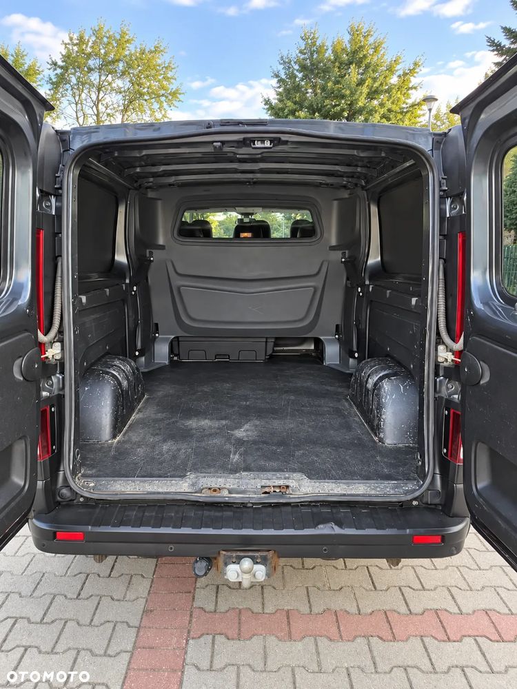 Renault Trafic 2021 photo 5