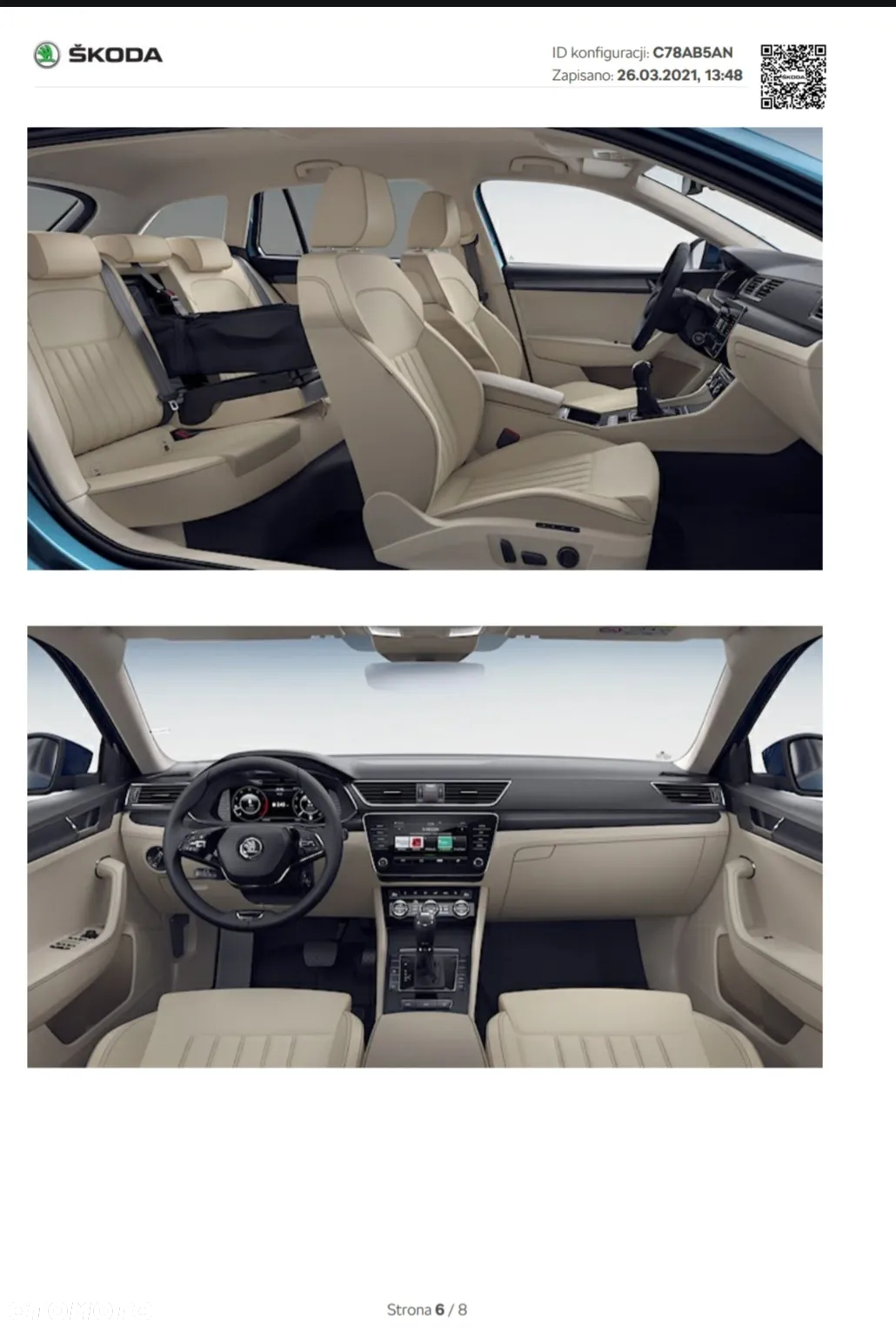 Skoda Superb 2.0 TDI SCR Style DSG - 29