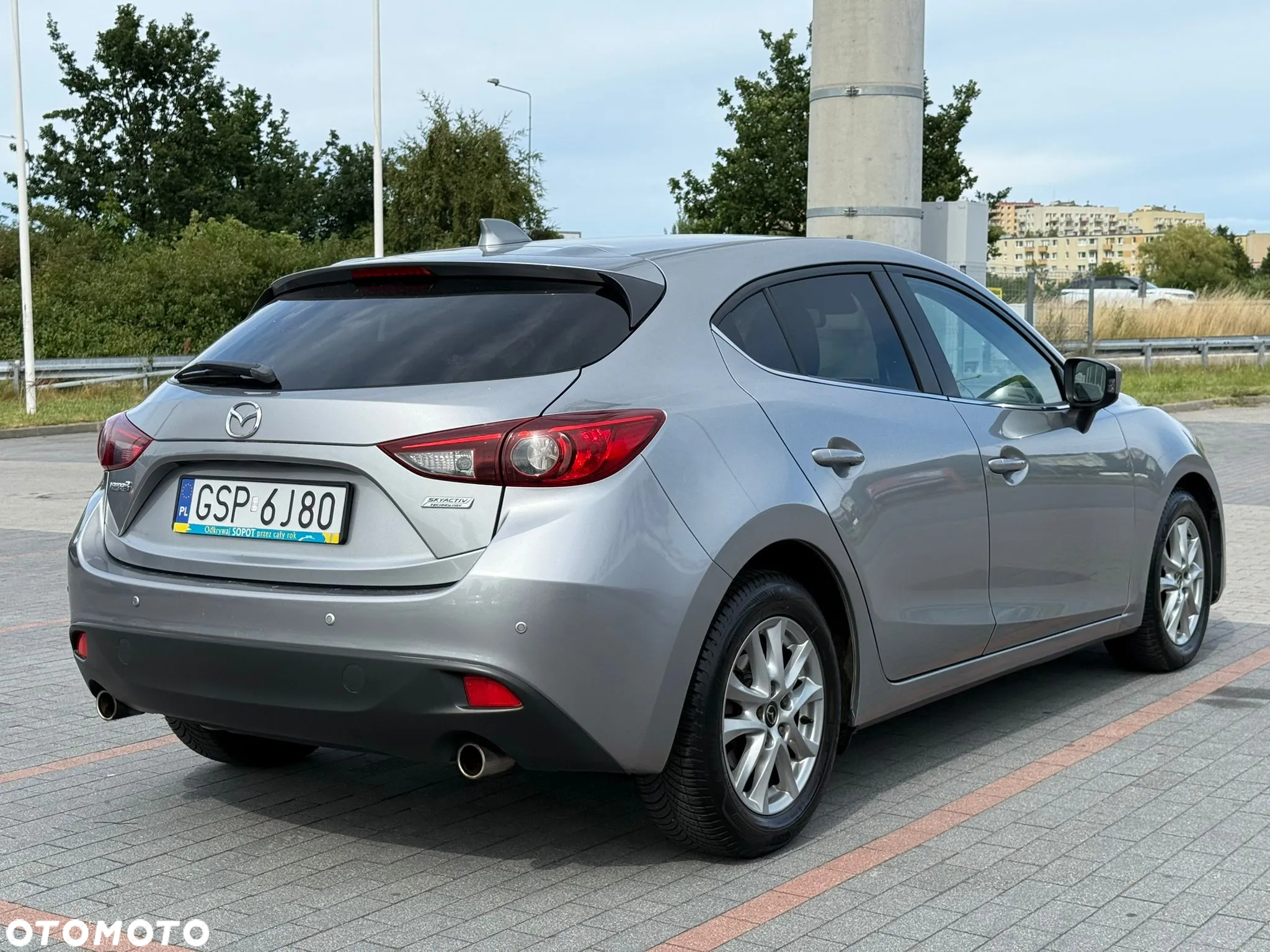 Mazda 3 2.0 Skypassion - 9