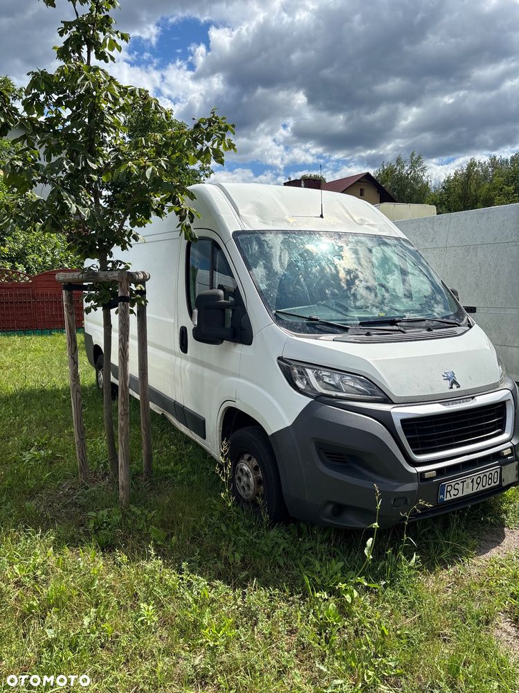 Citroën Jumper relay - 14