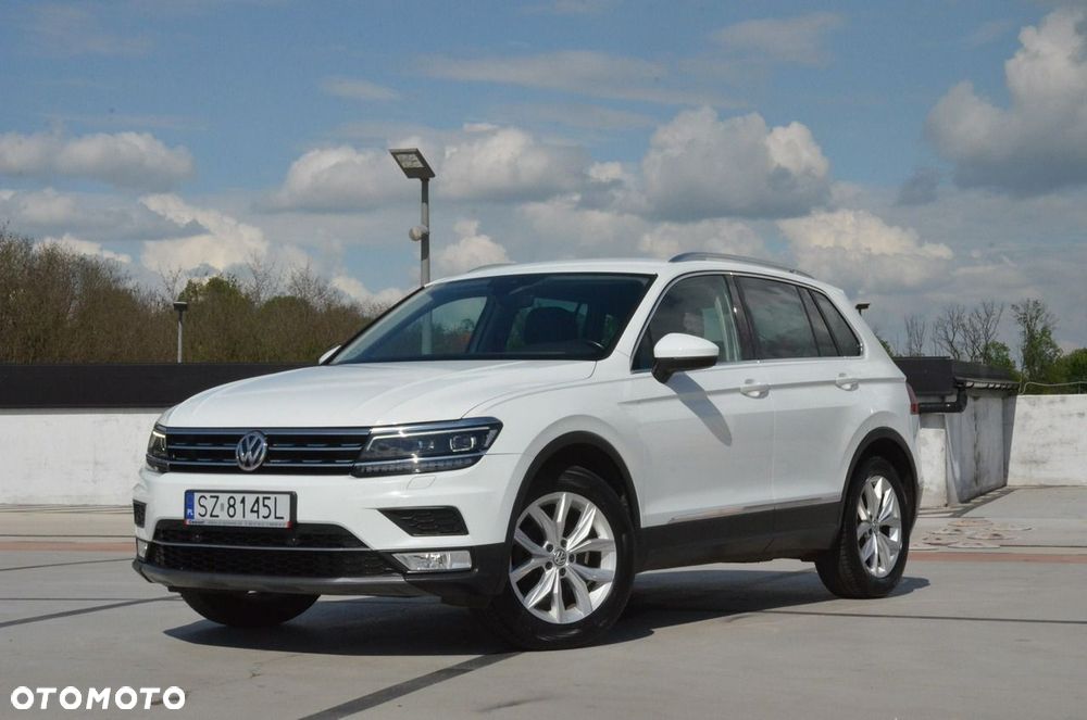 Volkswagen Tiguan 1.4 TSI BMT ACT Highline DSG - 8