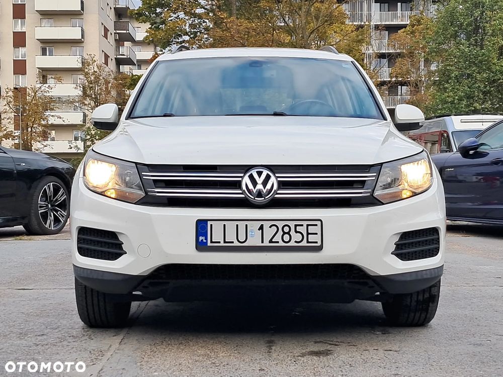 Volkswagen Tiguan 2016 photo 2