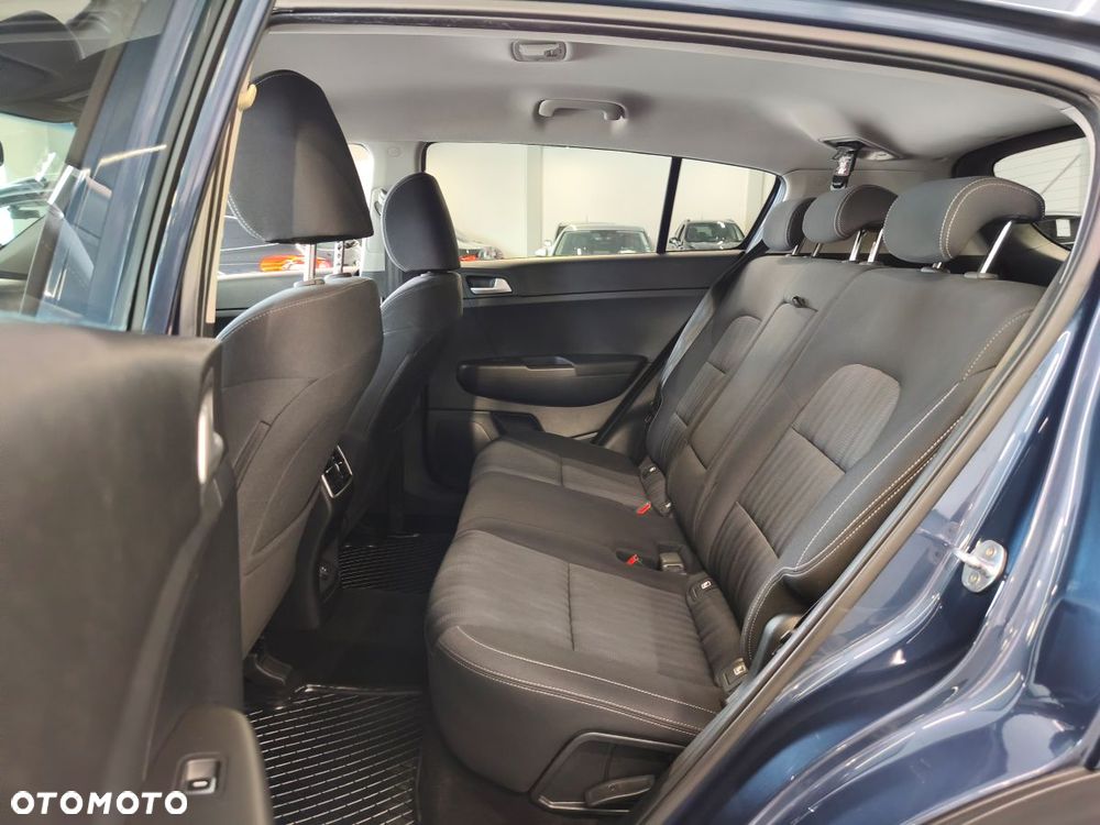 Kia Sportage 1.6 CRDI 2WD Eco-Dynamics+ (48V M-H) Vision - 8
