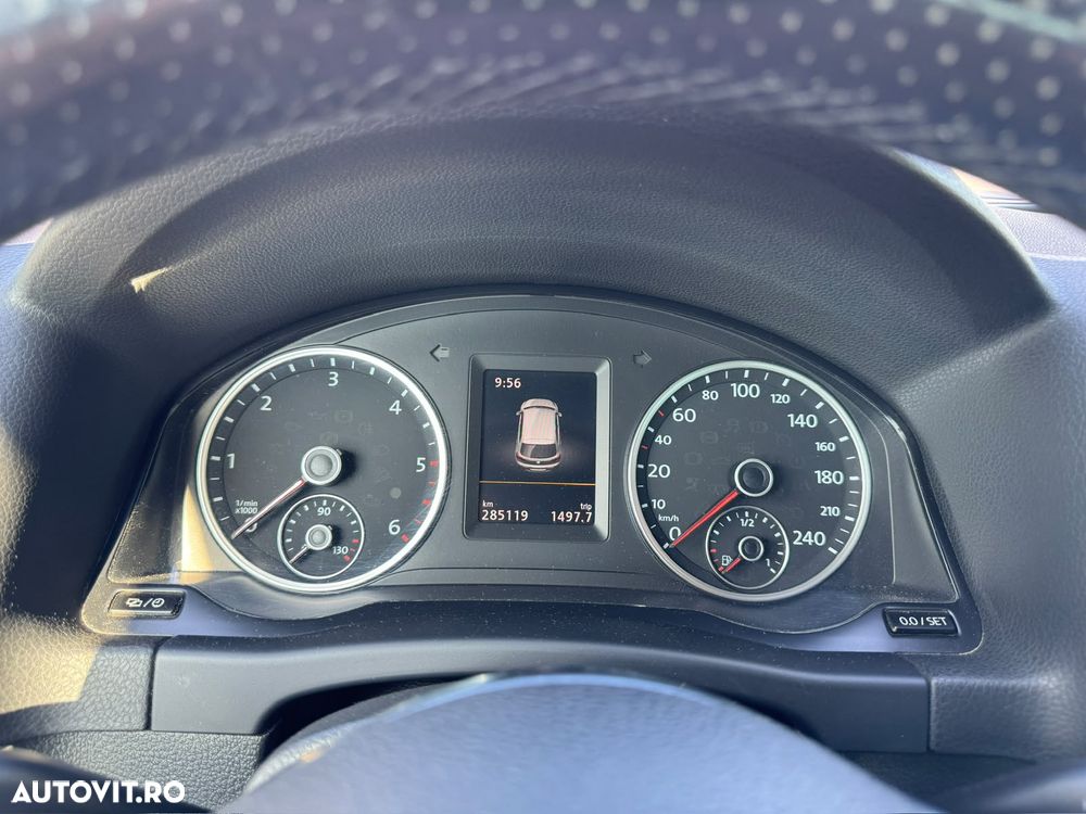 Volkswagen Tiguan 2014 photo 3
