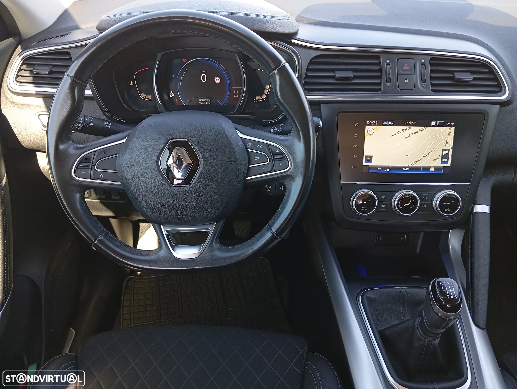 Renault Kadjar 1.5 dCi Intens C/PM+Pneu - 7