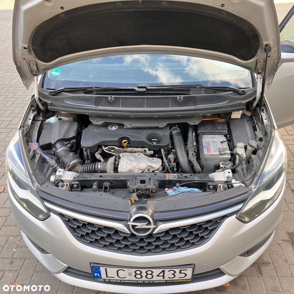 Opel Zafira 2.0 CDTI Enjoy - 18