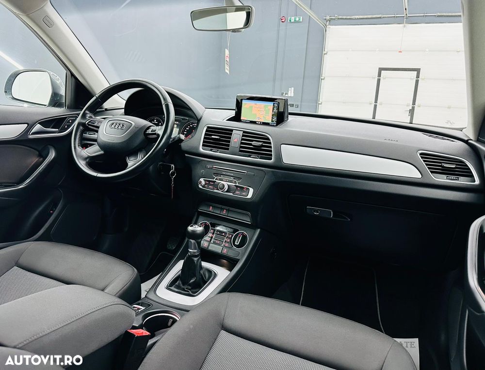 Audi Q3 2.0 TDI Design - 23