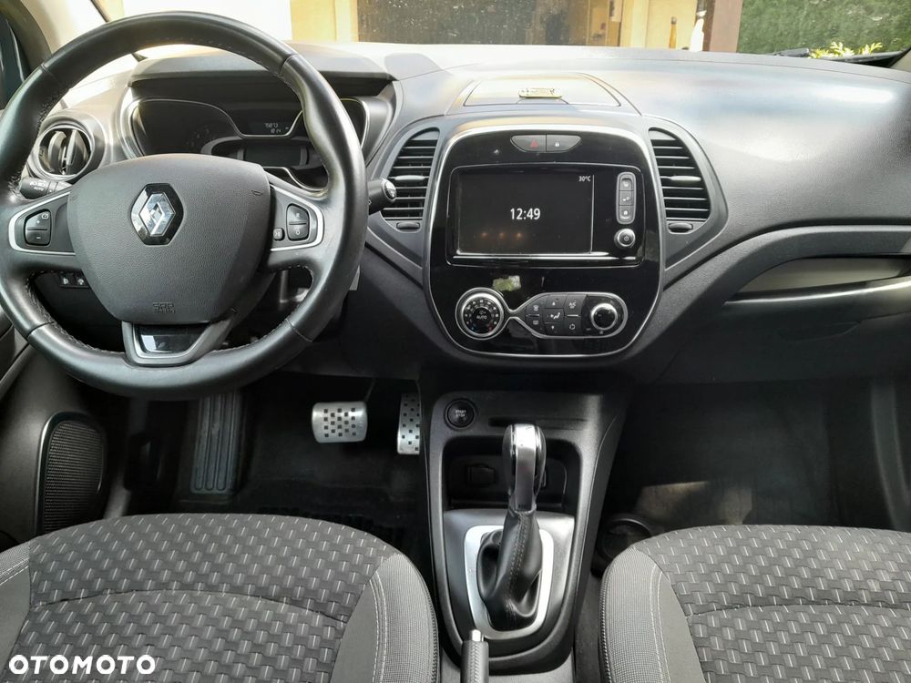 Renault Captur 1.2 Energy TCe Intens EDC EU6 - 10